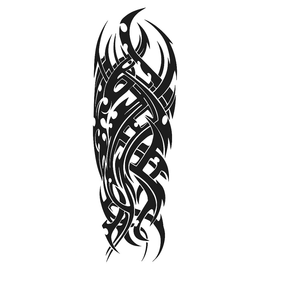 Inferno Tribal Flame