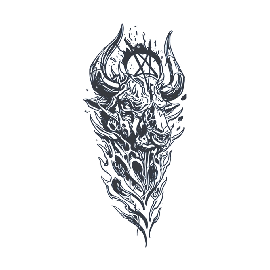 Raging Demon