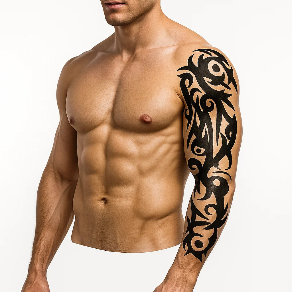 Shadow Hawk Tribal