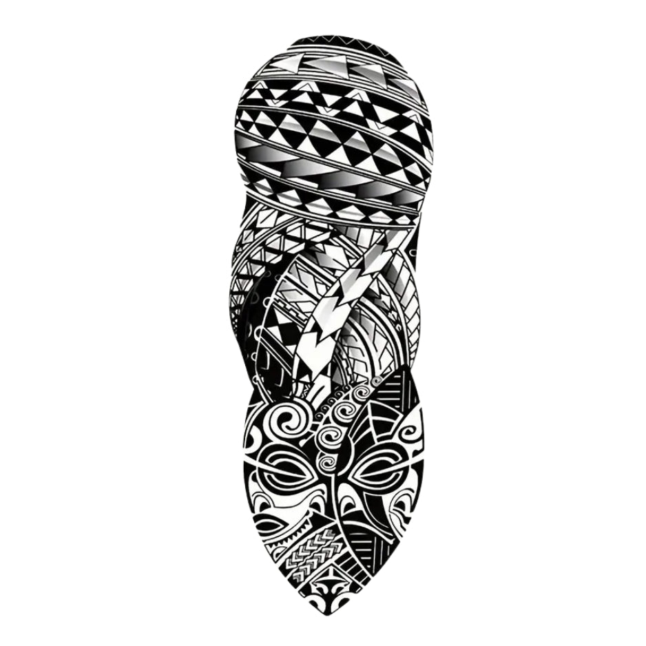 Warrior’s Tribal Mask