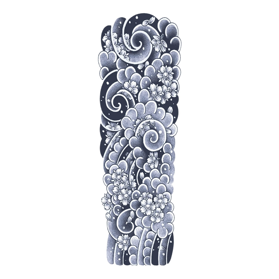 Floral Swirl