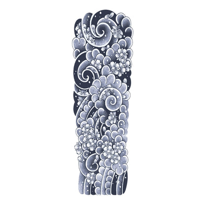 Floral Swirl