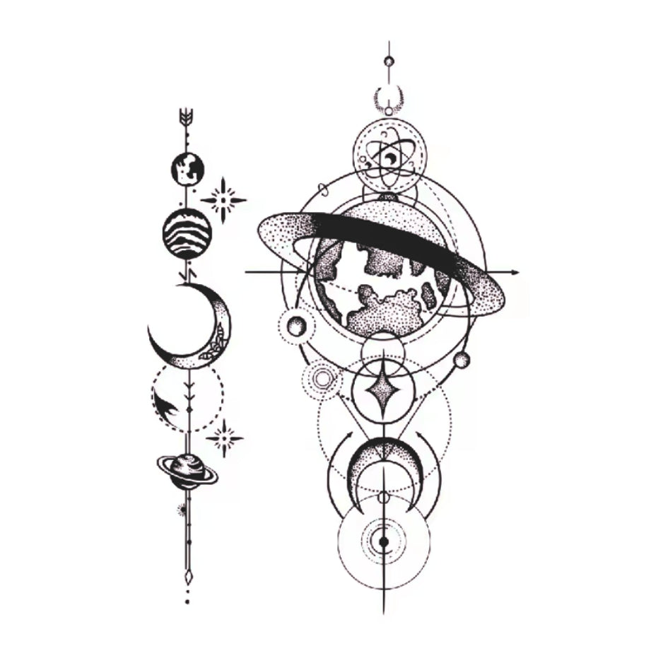 Cosmic Balance