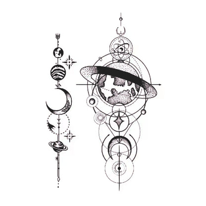 Cosmic Balance