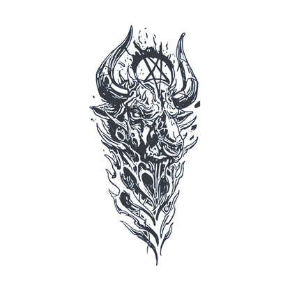 Raging Demon