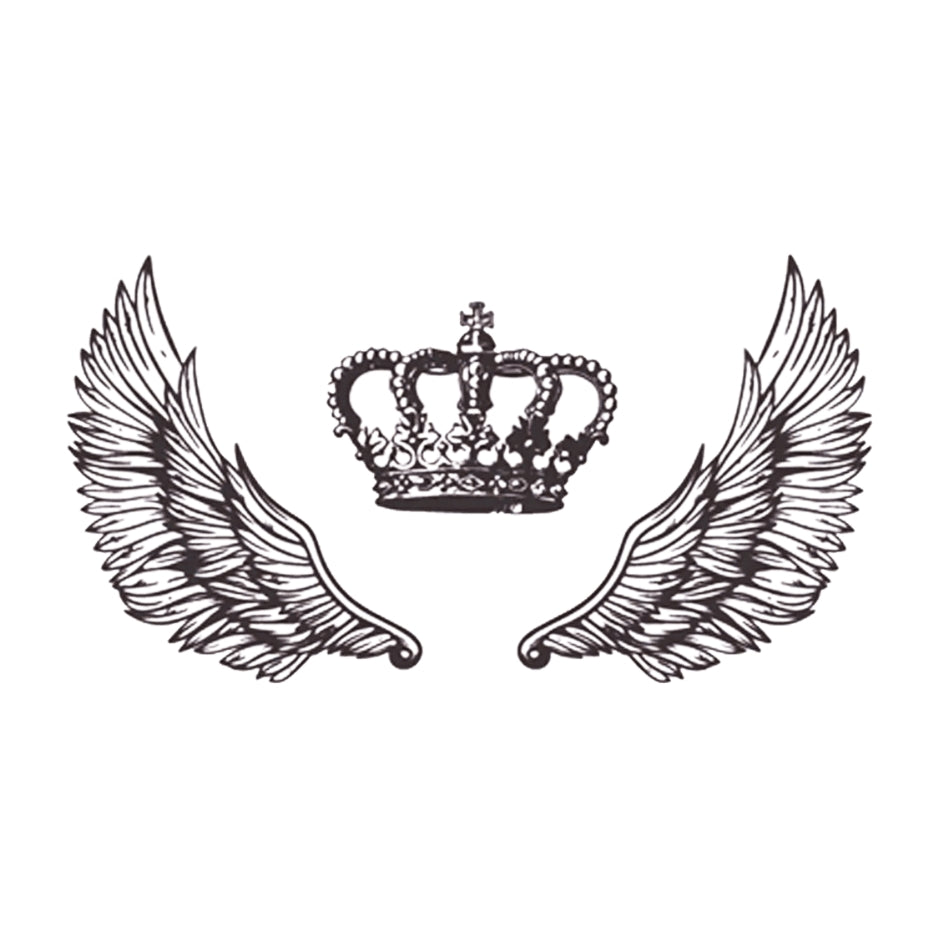 Crowned Flight