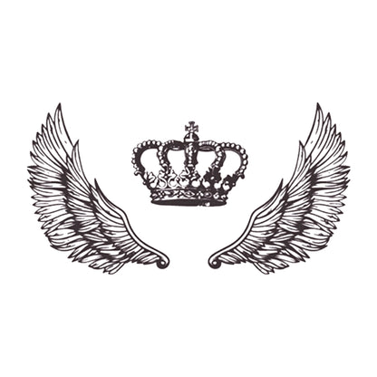 Crowned Flight