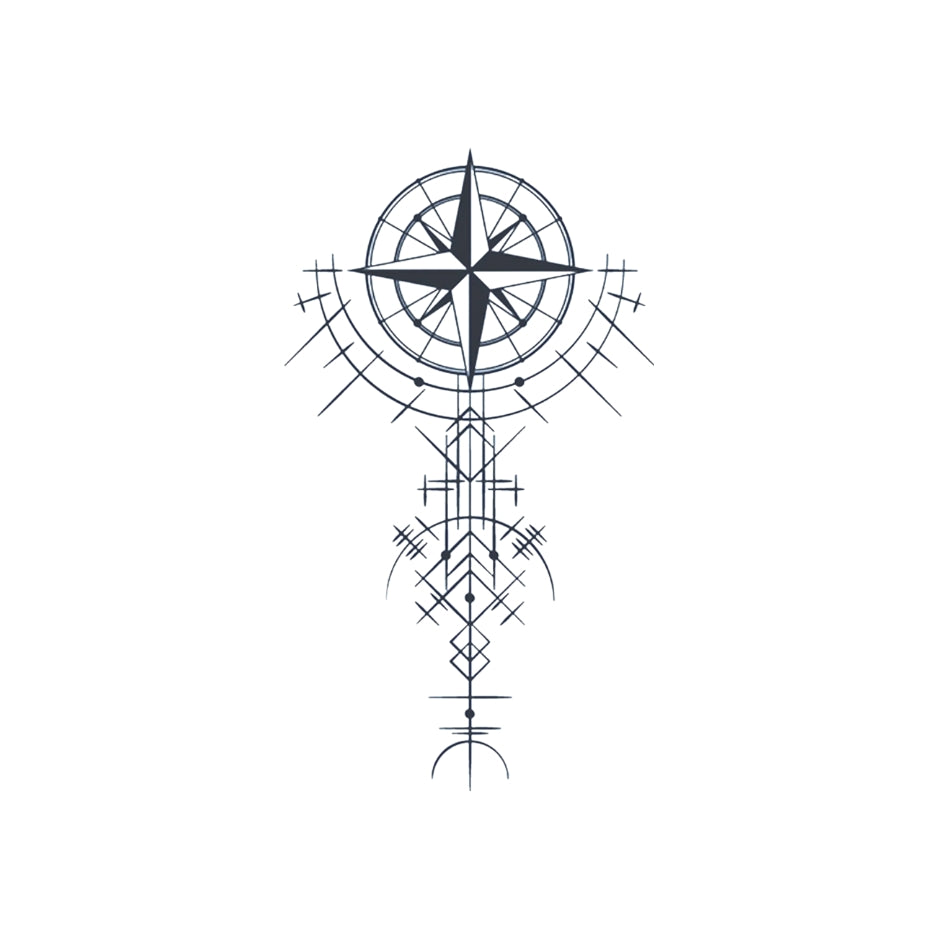 Celestial Compass