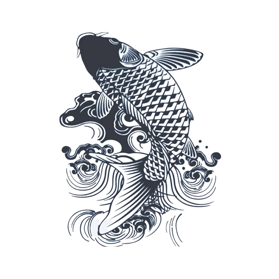 Koi's Ascent