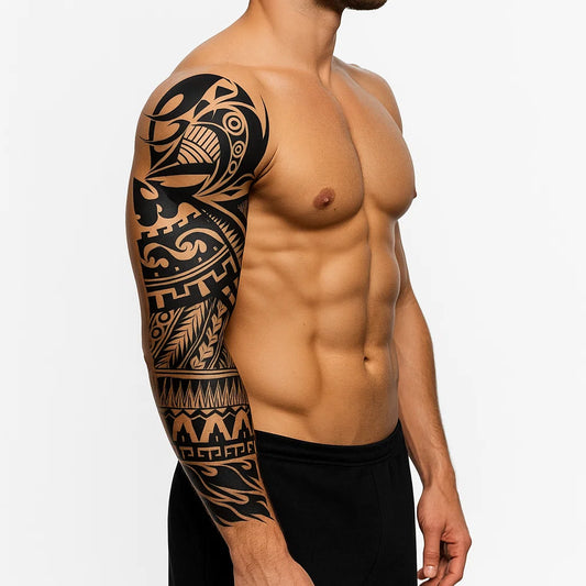 Sacred Path Tattoo