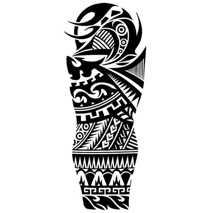 Sacred Path Tattoo
