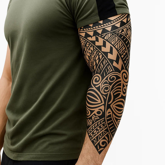 Warrior’s Tribal Mask