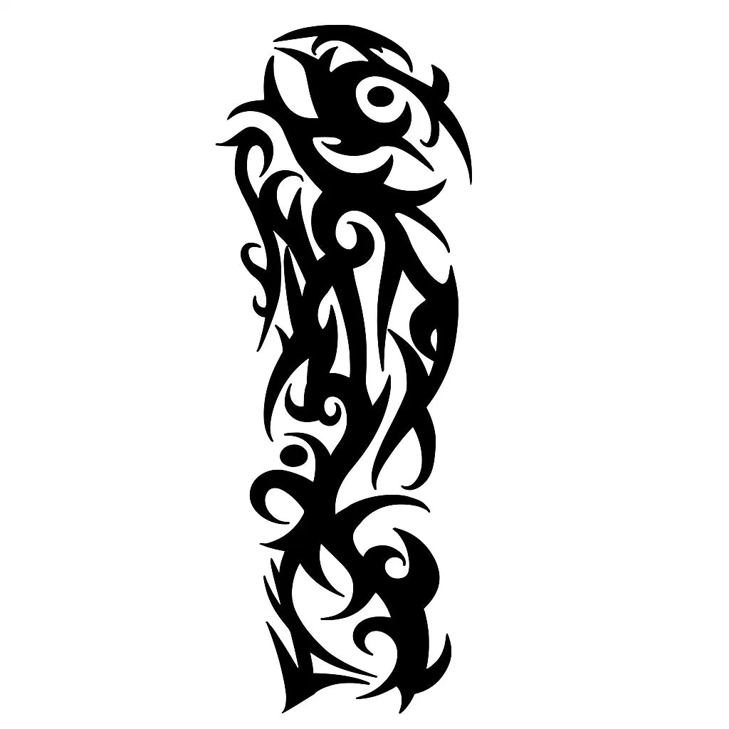 Shadow Hawk Tribal