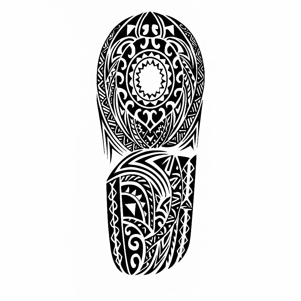 Ancestral Sun Shield