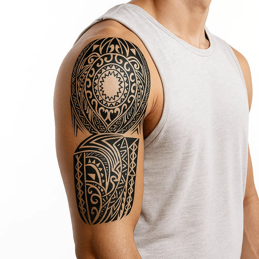 Ancestral Sun Shield