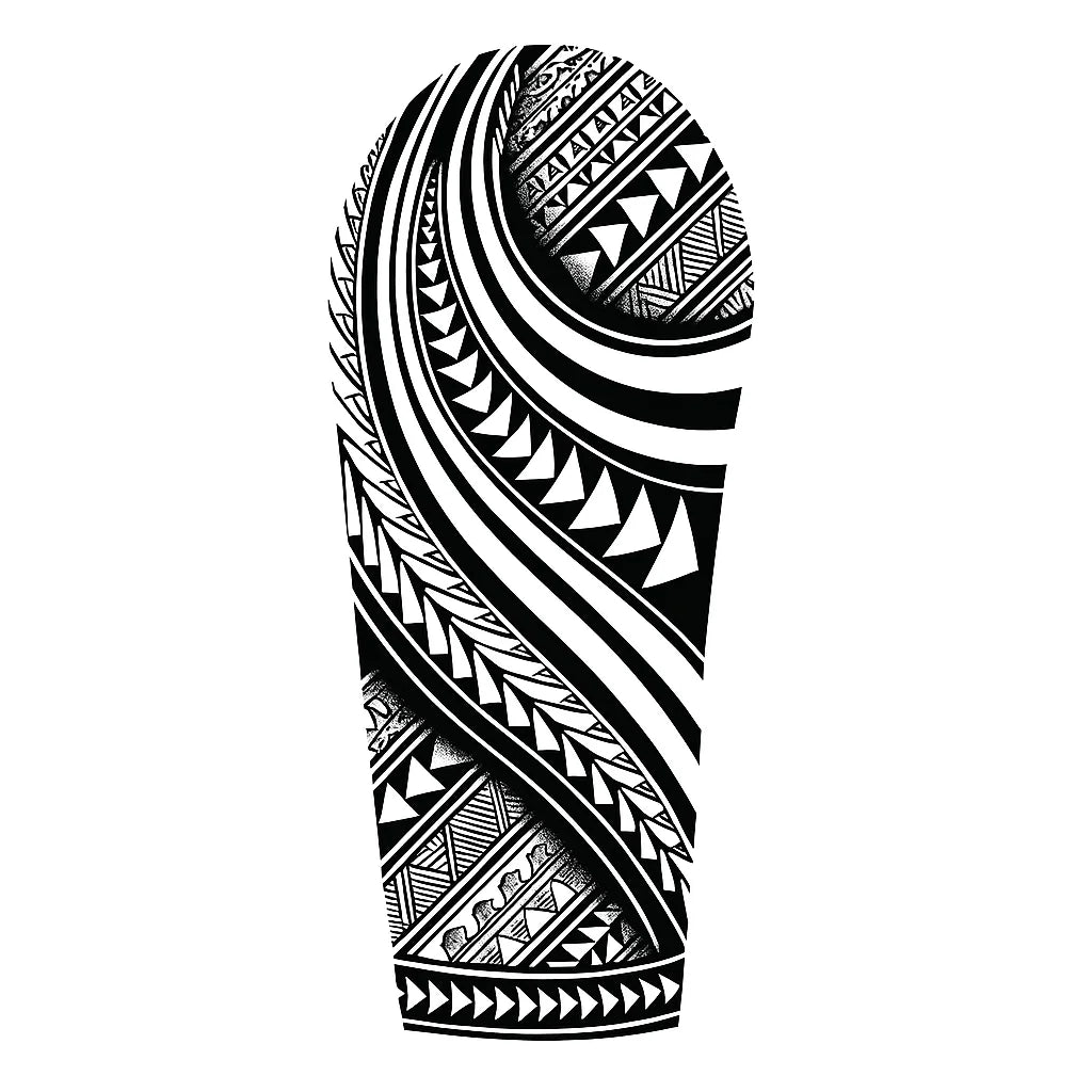 Tribal Crest