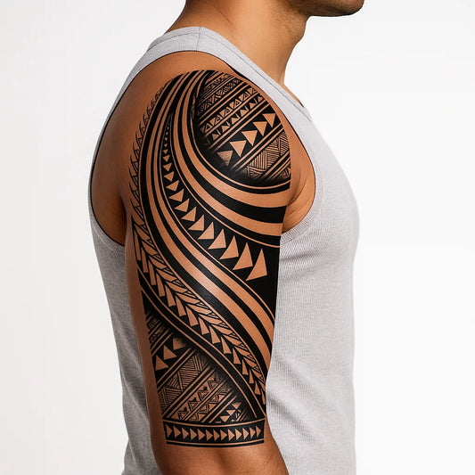 Tribal Crest