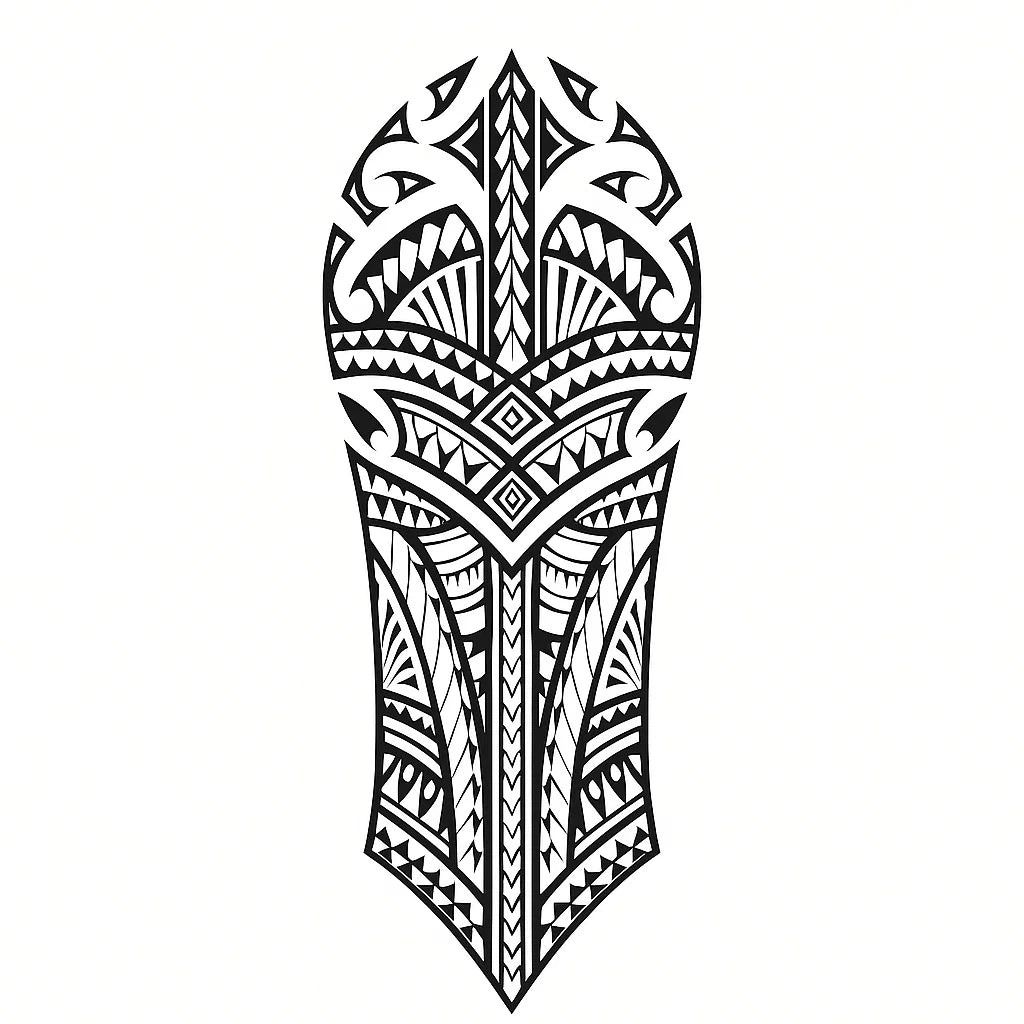 Warrior Crest