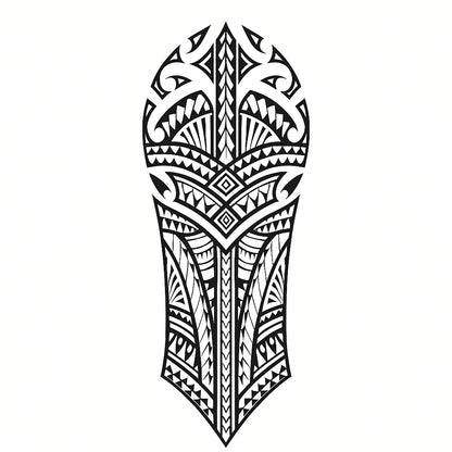 Warrior Crest