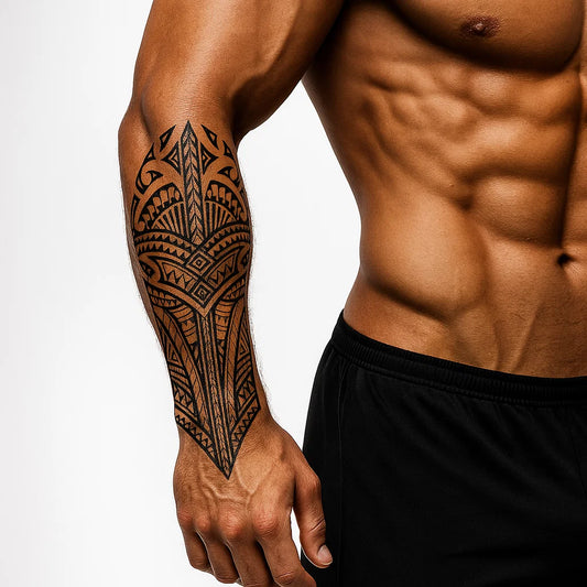 Warrior Crest