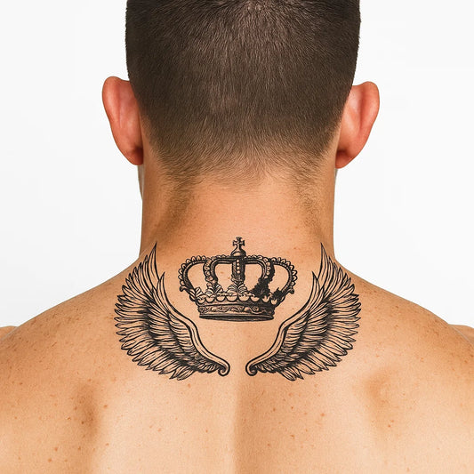 Crowned Flight
