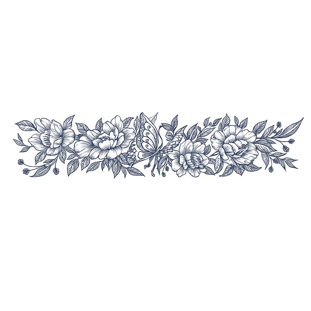 Floral Flight