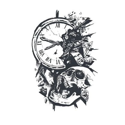 Time’s Embrace