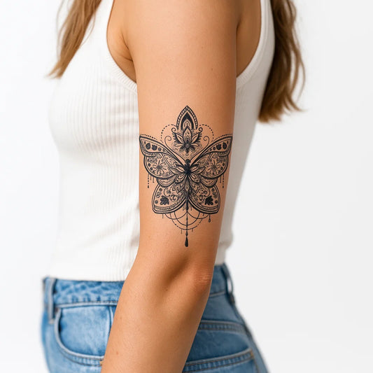Celestial Butterfly