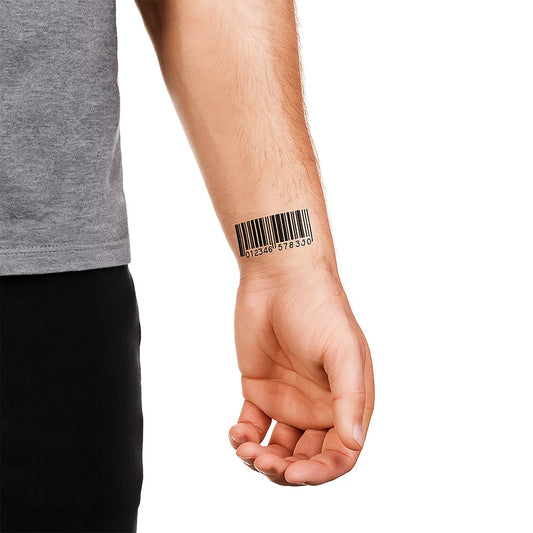 Barcode of Being