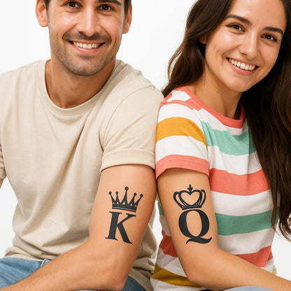 royal couple